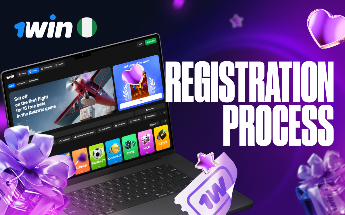 1win Registration – Quick and Easy Way to Create Your Account